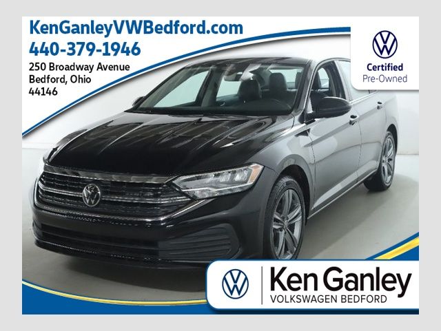 2024 Volkswagen Jetta Sedan 