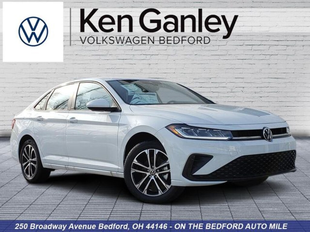 New 2026 Volkswagen Jetta 1.5T Sport Sedan