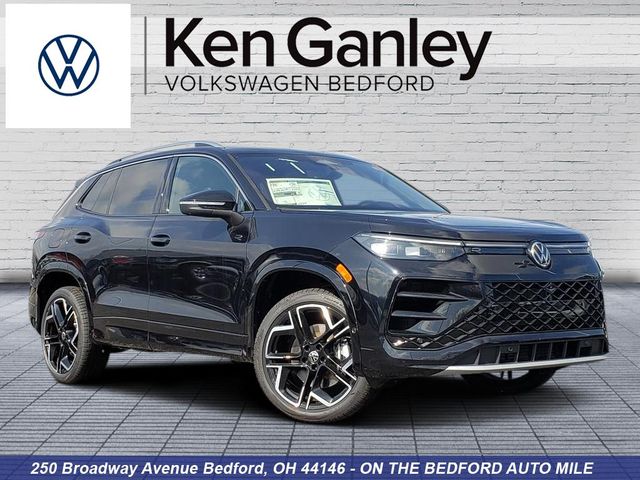 2026 Volkswagen Tiguan SUV 