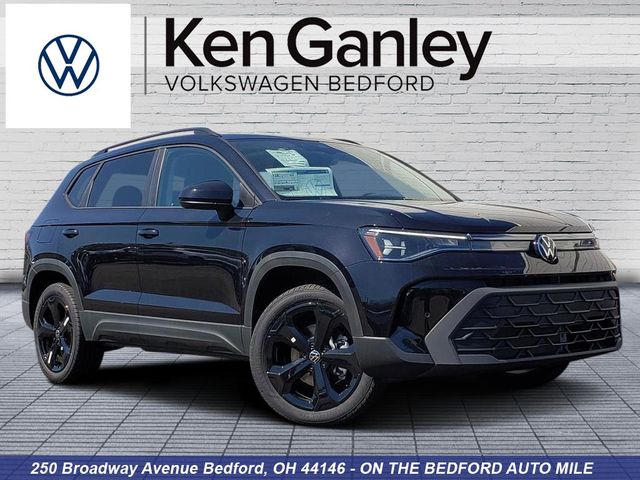 2026 Volkswagen Taos