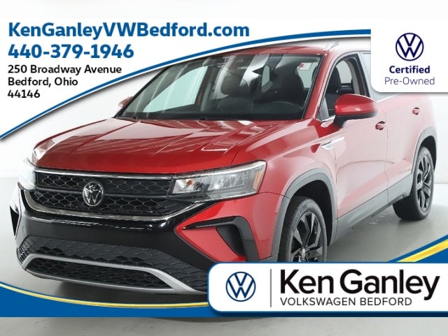 2023 Volkswagen Taos SE