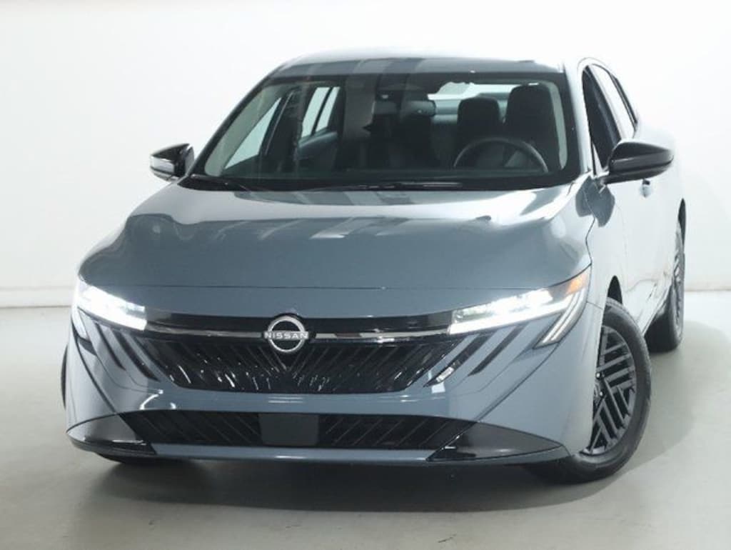 Used 2026 Nissan Sentra SV Sedan