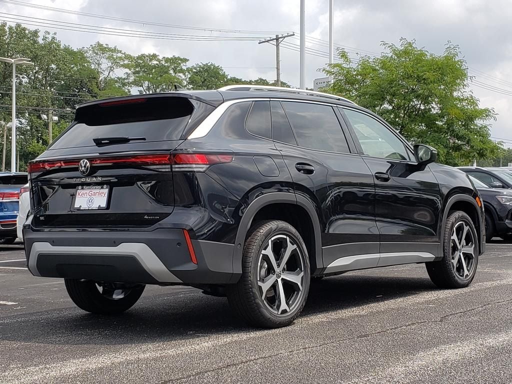 New 2026 Volkswagen Tiguan SE SUV