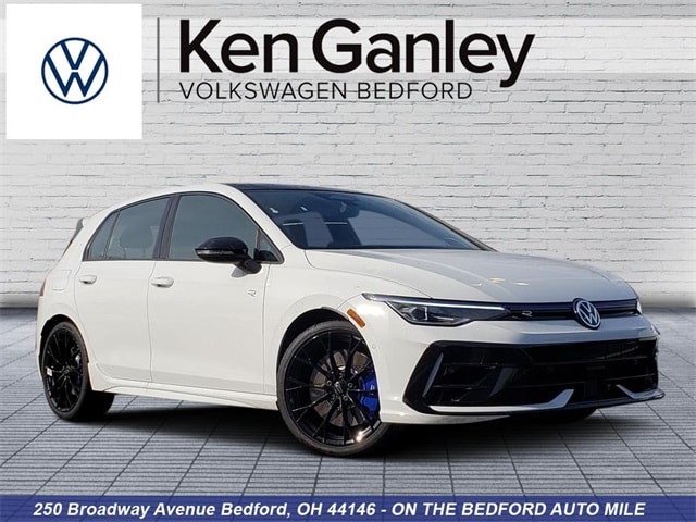 2026 Volkswagen Golf R Hatchback 