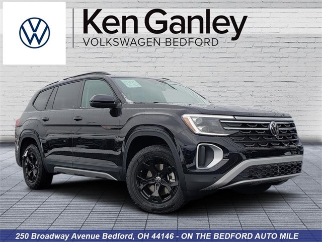 2026 Volkswagen Atlas SUV 