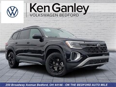 2026 Volkswagen Atlas 2.0T Peak Edition SUV