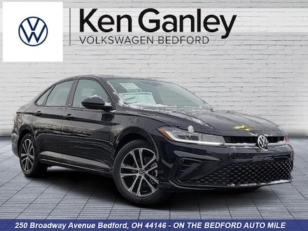 2026 Volkswagen Jetta 1.5T Sport Sedan