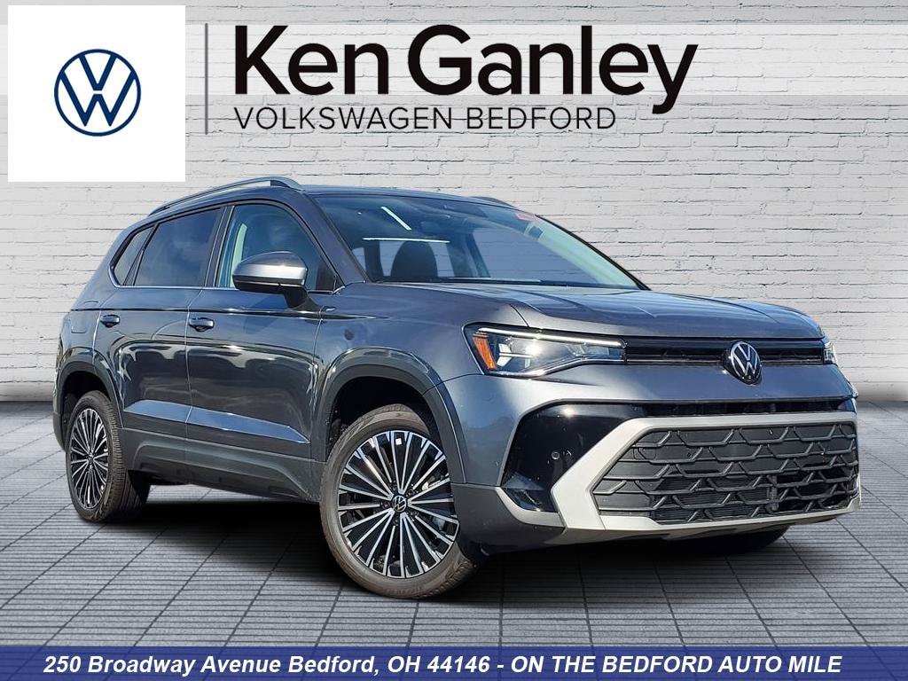 2026 Volkswagen Taos SUV 