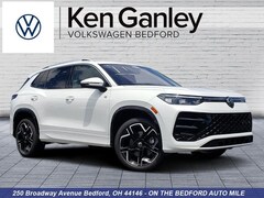 2026 Volkswagen Tiguan 2.0T SEL R-Line Turbo SUV