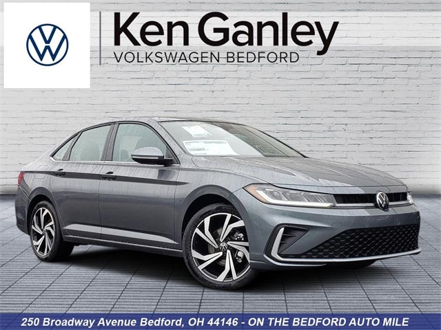 2026 Volkswagen Jetta SEL's photo