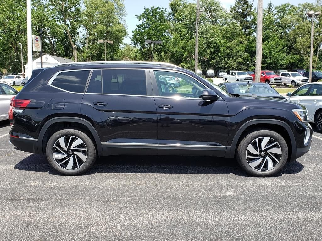 New 2026 Volkswagen Atlas SEL SUV