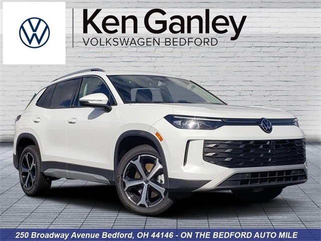 2025 Volkswagen Tiguan SUV 