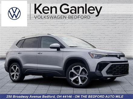 2025 Volkswagen Taos 1.5T SEL SUV
