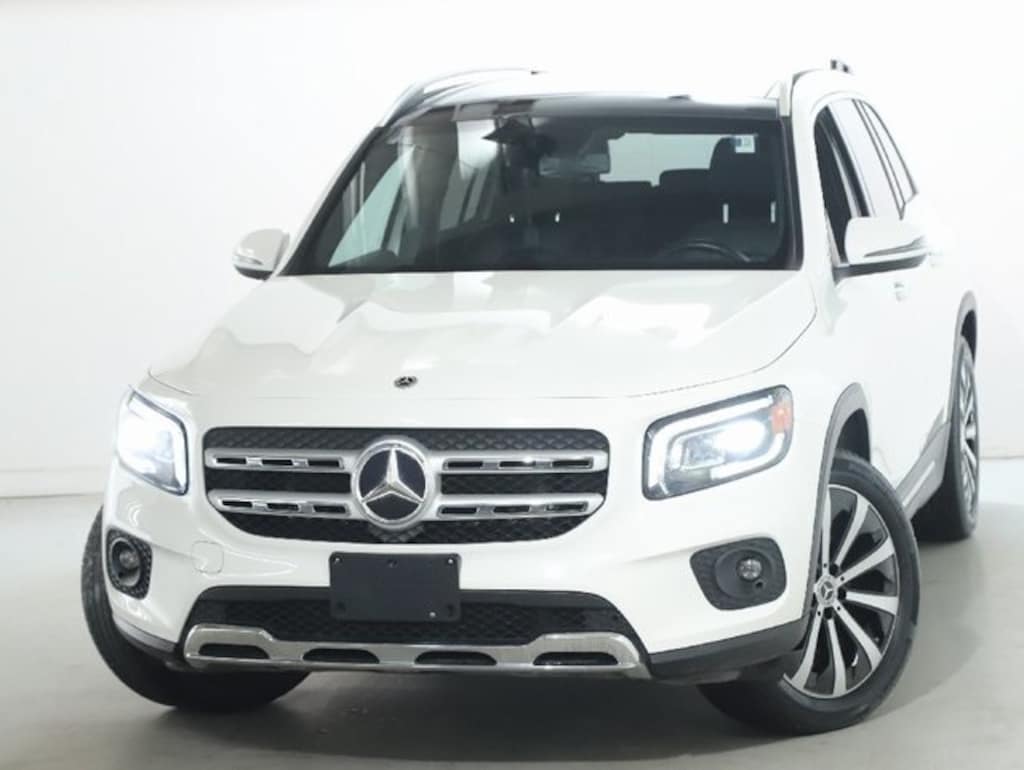 Used 2022 Mercedes-Benz GLB GLB 250 SUV
