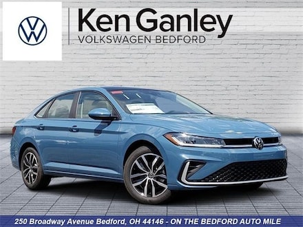 2025 Volkswagen Jetta 1.5T SE Sedan