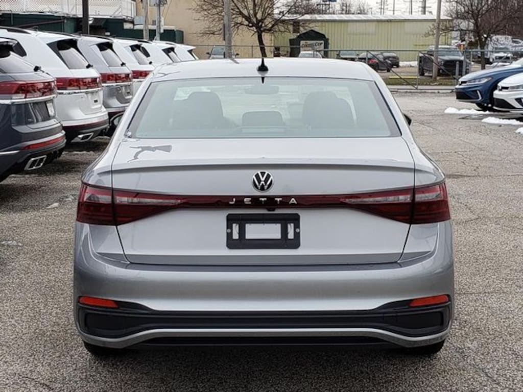 New 2026 Volkswagen Jetta 1.5T Sport Sedan