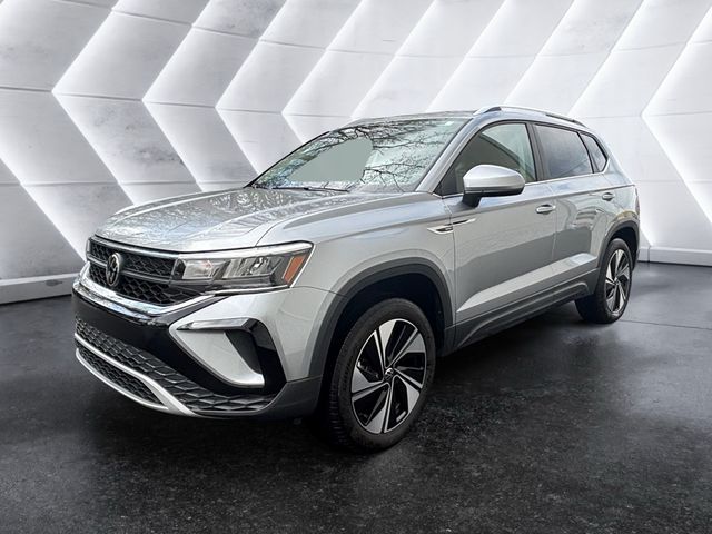 2024 Volkswagen Taos SUV 