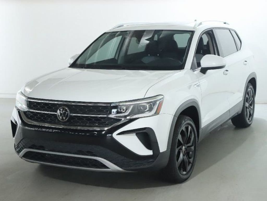Used 2023 Volkswagen Taos 1.5T SEL SUV