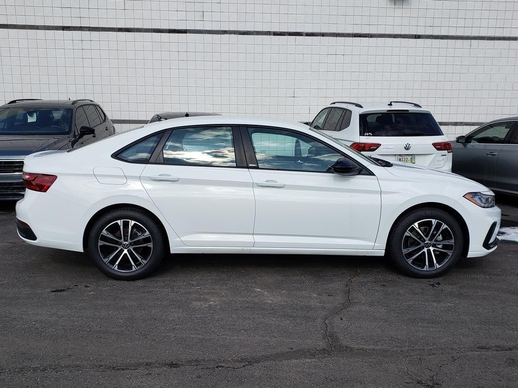 New 2026 Volkswagen Jetta 1.5T Sport Sedan