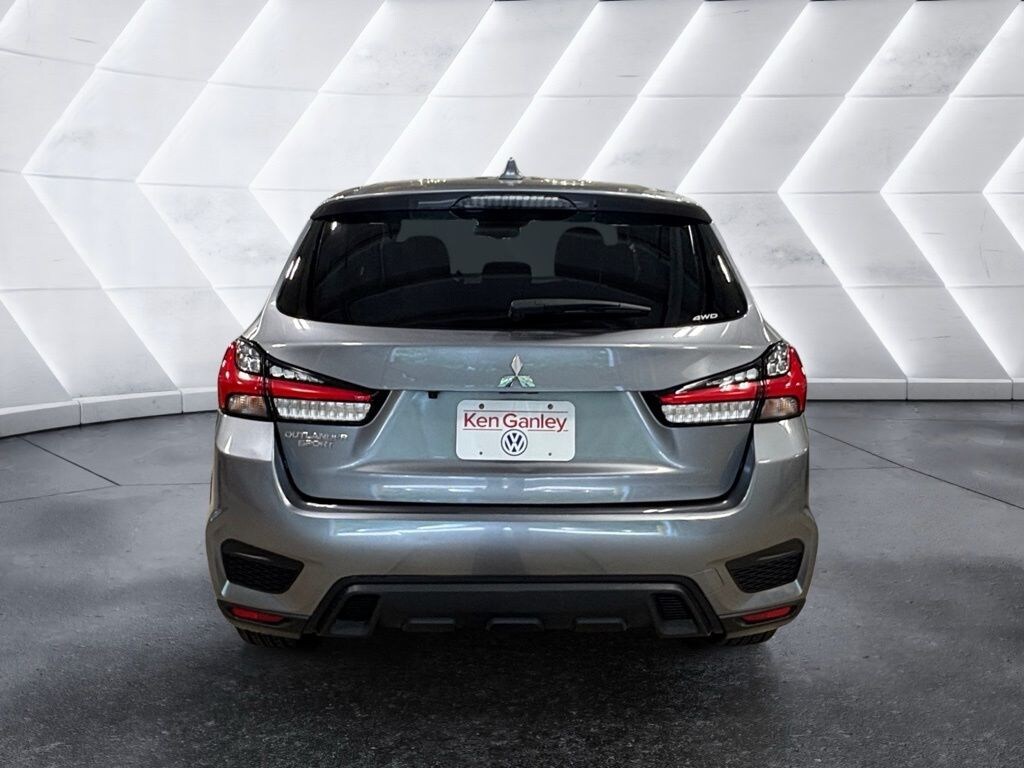 Used 2025 Mitsubishi Outlander Sport 2.0 ES SUV