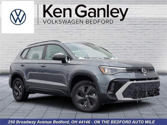 2026 Volkswagen Taos SUV 