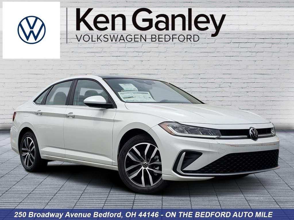 New 2026 Volkswagen Jetta 1.5T SE Sedan