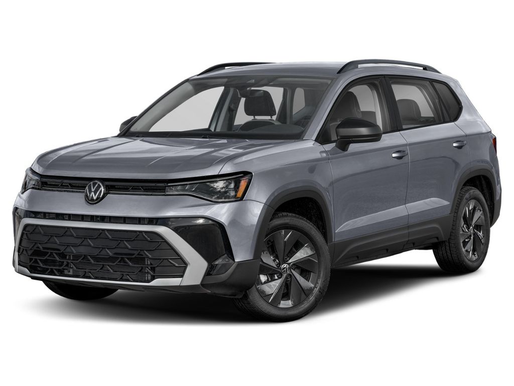 2027 Volkswagen Taos SUV 