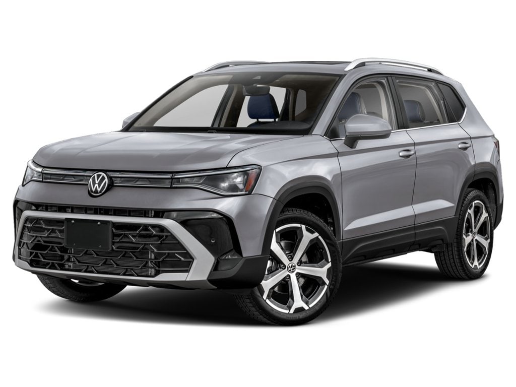 2027 Volkswagen Taos SUV 