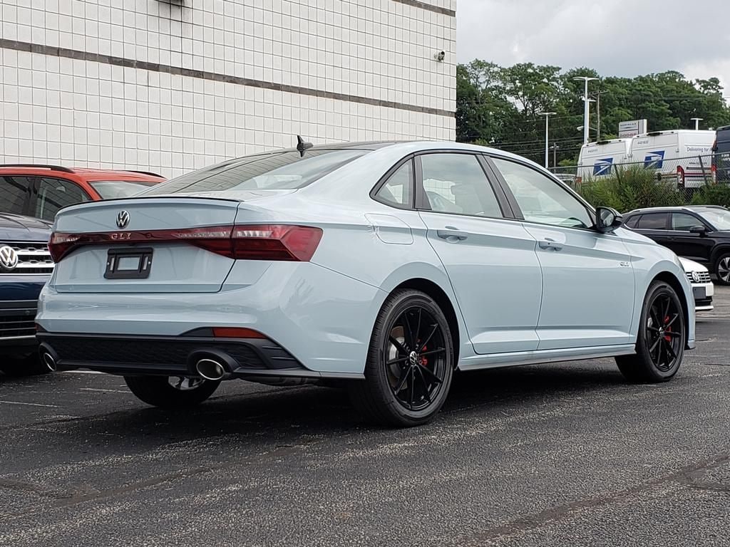New 2026 Volkswagen Jetta GLI 2.0T Autobahn Sedan