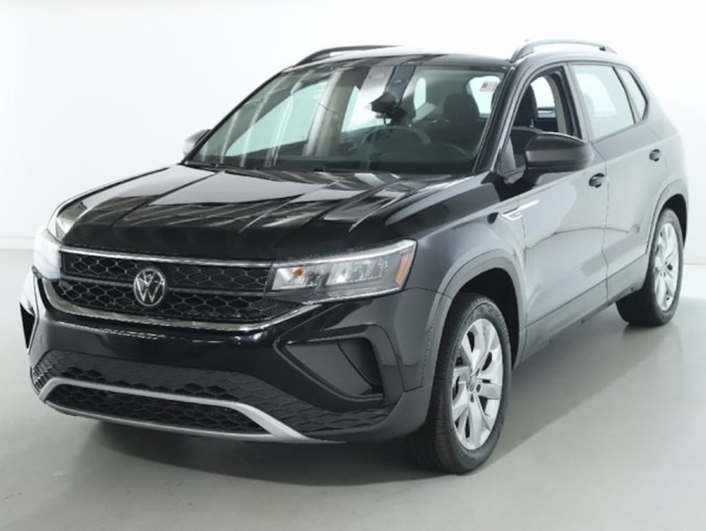 Certified 2023 Volkswagen Taos 1.5T S SUV