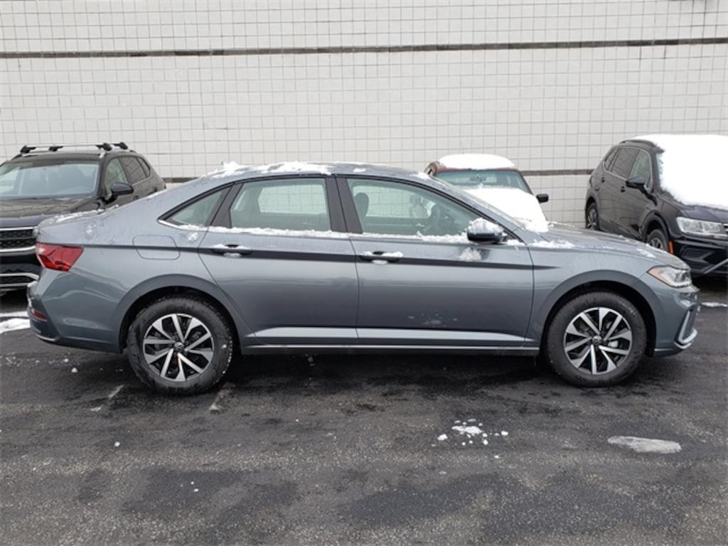 New 2026 Volkswagen Jetta 1.5T S Sedan