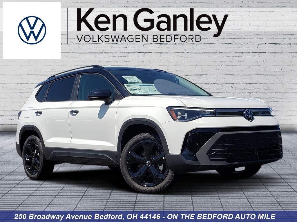 2026 Volkswagen Taos
