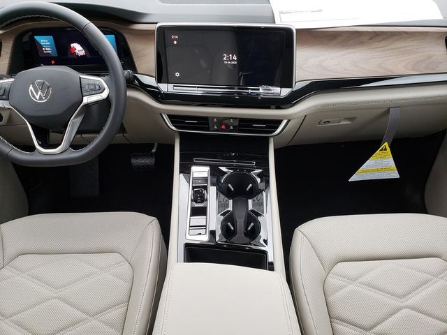 2026 Volkswagen Atlas SE w/Tech - Photo 8