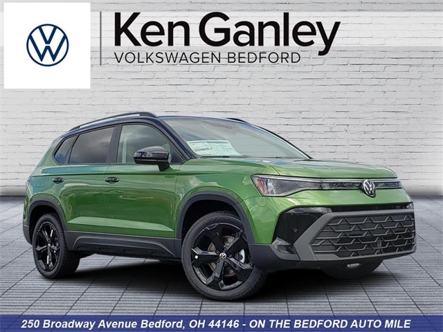 2025 Volkswagen Taos SUV 