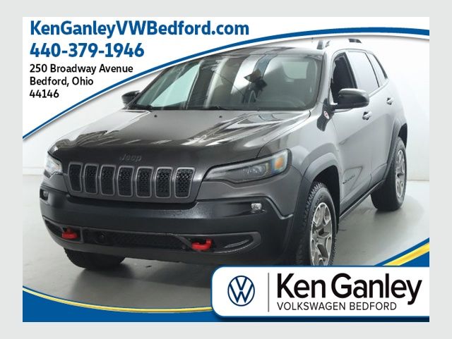 Jeep Cherokee