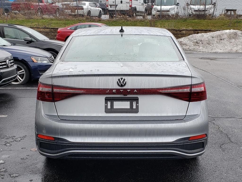 New 2026 Volkswagen Jetta 1.5T Sport Sedan