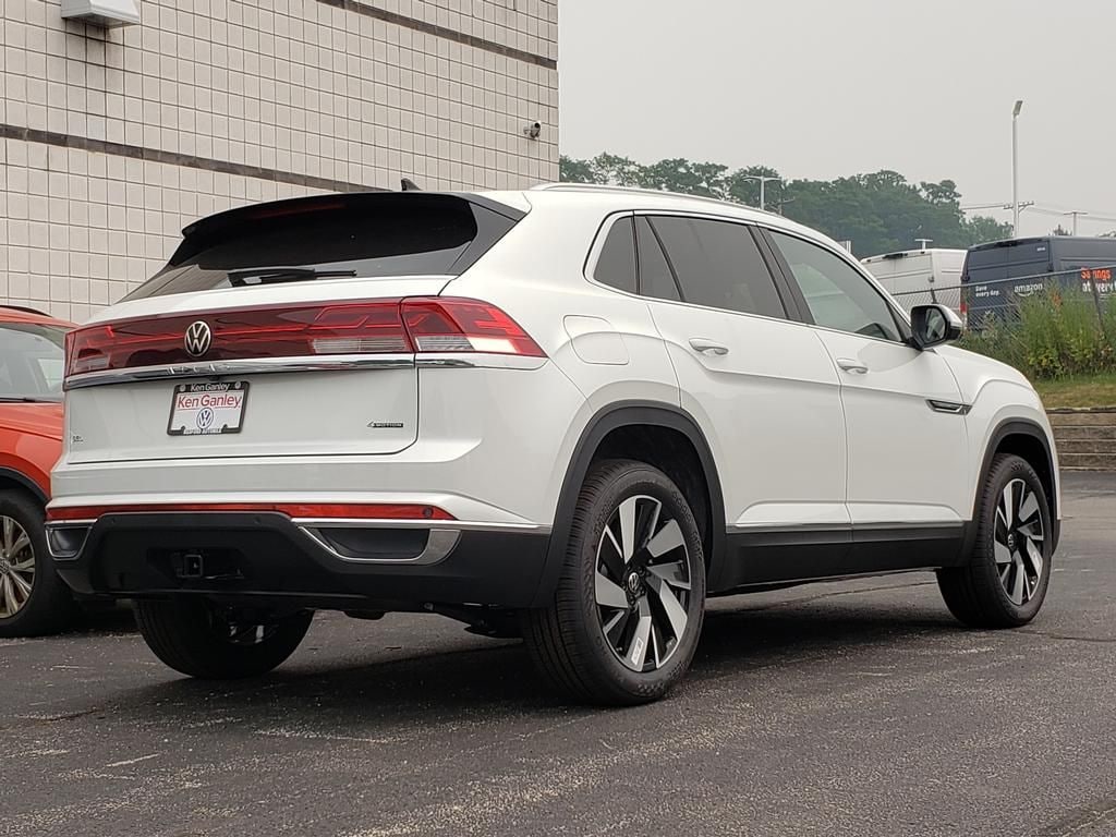 New 2026 Volkswagen Atlas Cross Sport 2.0T SEL SUV