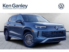 2026 Volkswagen Tiguan 2.0T S SUV