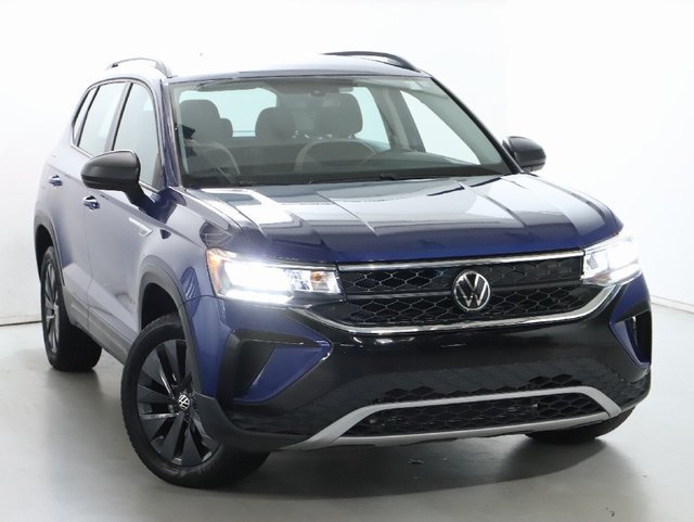 Certified 2023 Volkswagen Taos 1.5T S SUV