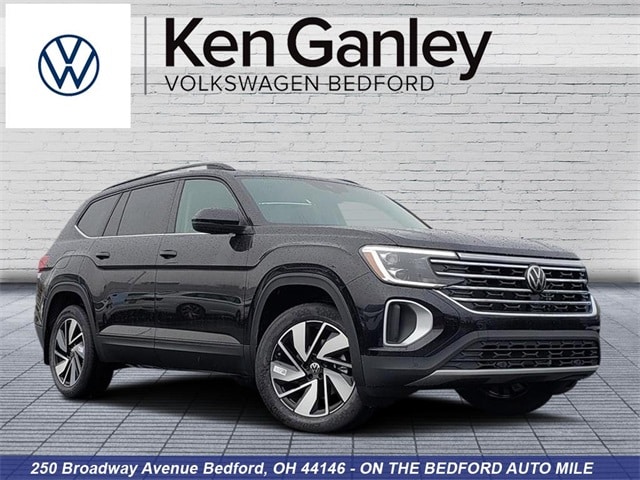 2026 Volkswagen Atlas SUV 