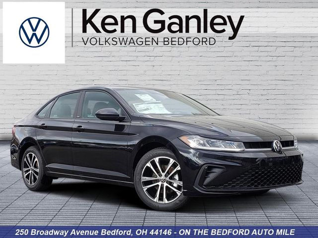 2026 Volkswagen Jetta Sedan 