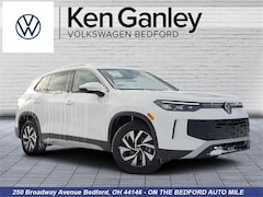 2026 Volkswagen Tiguan 2.0T S SUV