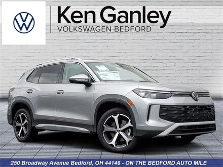 2025 Volkswagen Tiguan 2.0T SE SUV