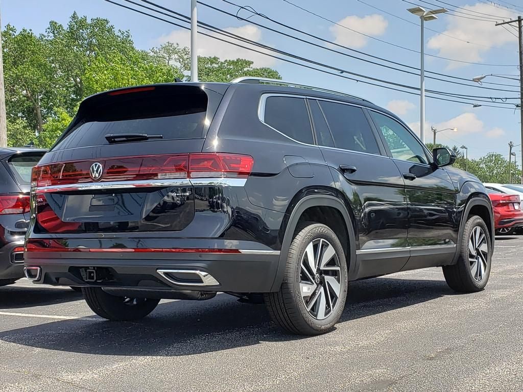 New 2026 Volkswagen Atlas SEL SUV