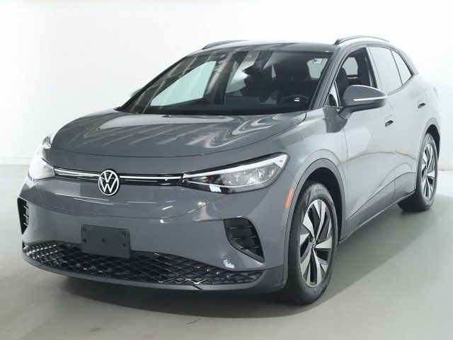 2024 Volkswagen ID.4 STANDARD's photo