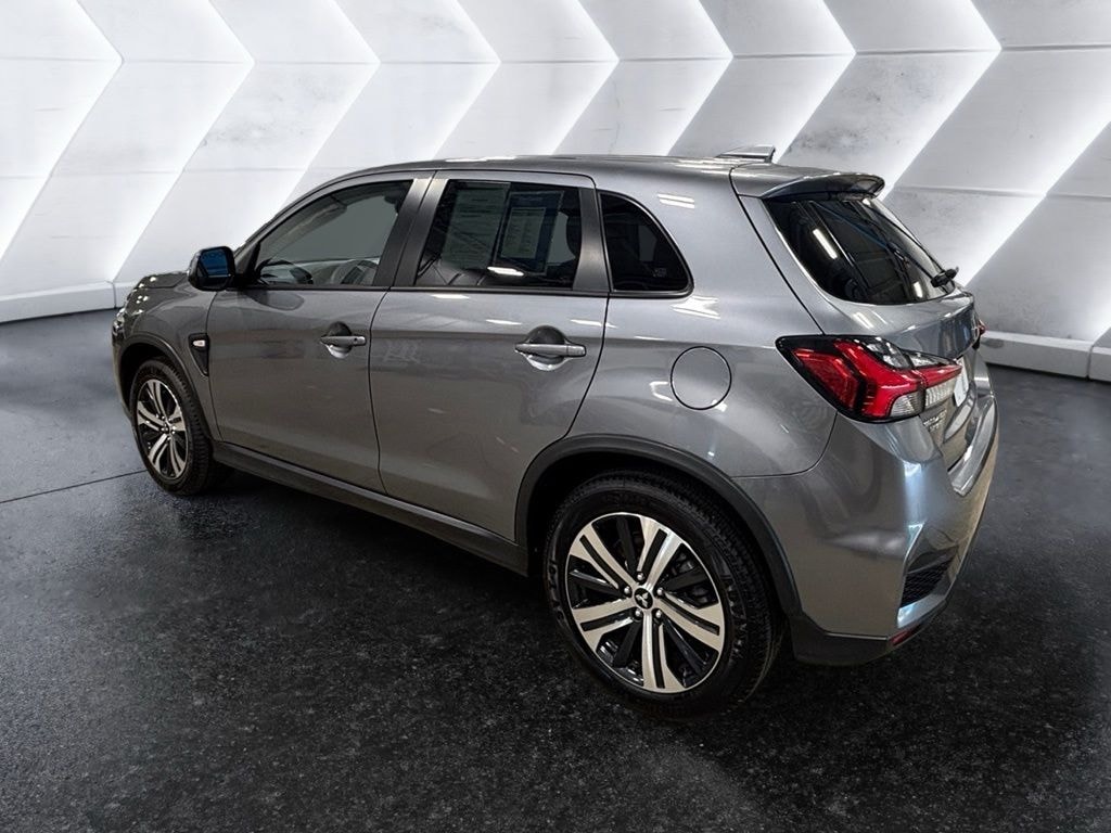 Used 2025 Mitsubishi Outlander Sport 2.0 ES SUV