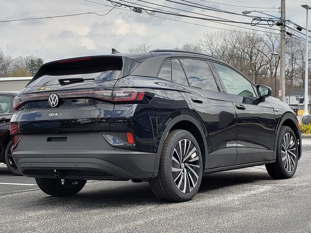 New 2026 Volkswagen ID.4 Pro SUV