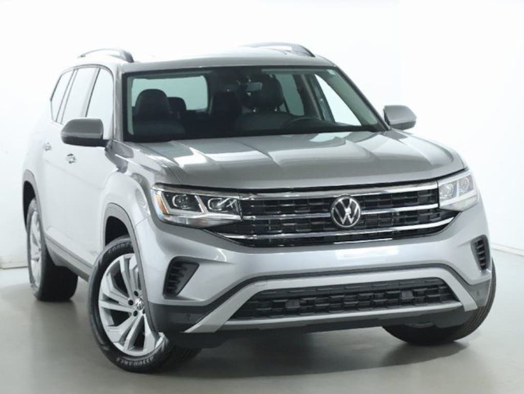 Used 2023 Volkswagen Atlas 3.6L V6 SE w/Technology SUV