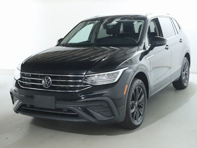 2023 Volkswagen Tiguan SUV 