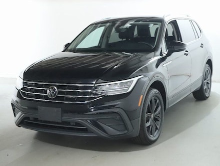 2023 Volkswagen Tiguan 2.0T SE SUV